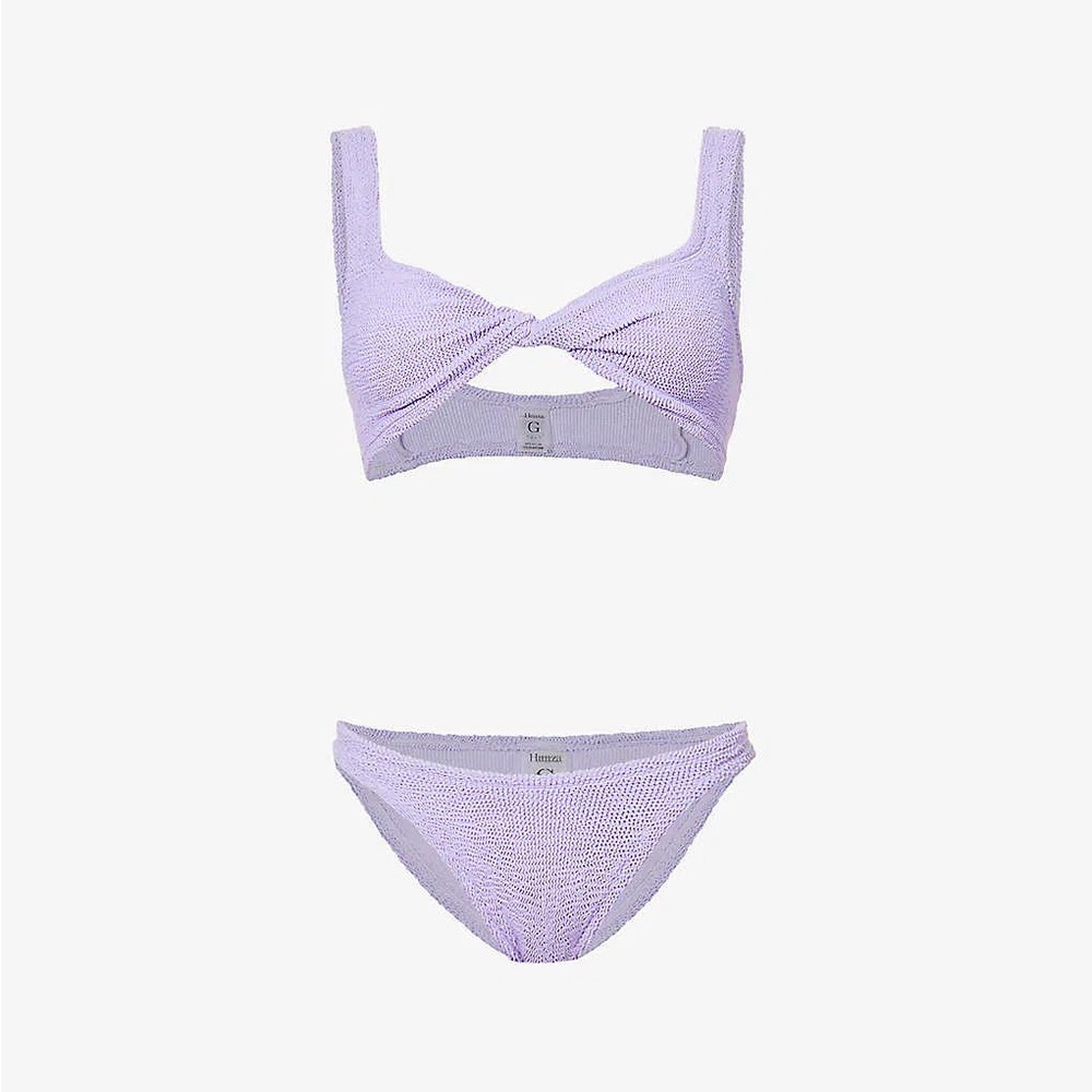Hunza Z Juno Lilac Bikini